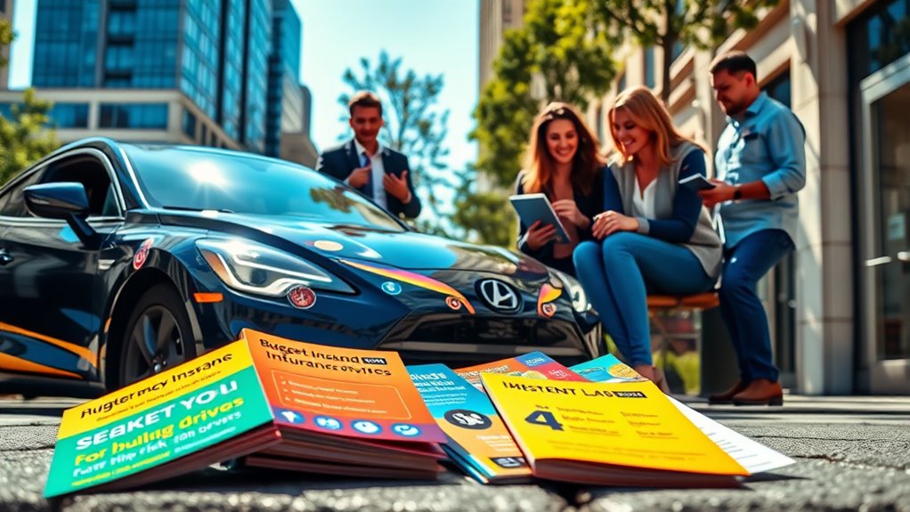 Budget-Friendly Insurance for High-Risk Drivers