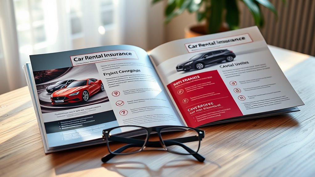 Comparing Car Rental Insurance Policies: What to Know