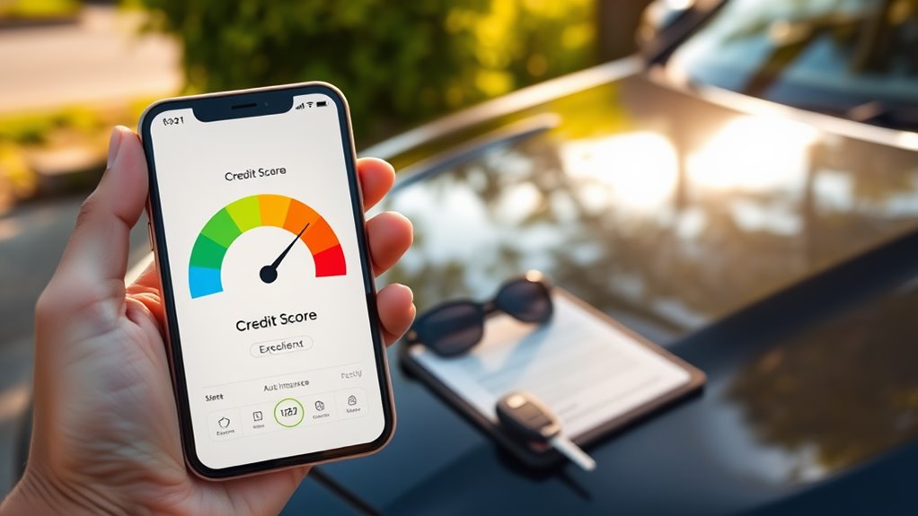 How Credit Scores Impact Auto Insurance Rates