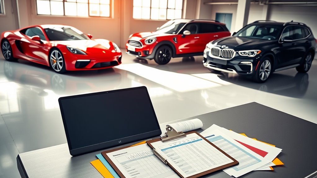 Tips for Insuring Multiple Vehicles Efficiently