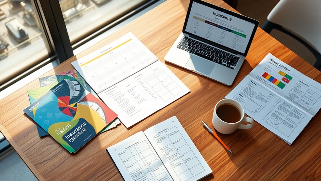 evaluating insurance coverage options