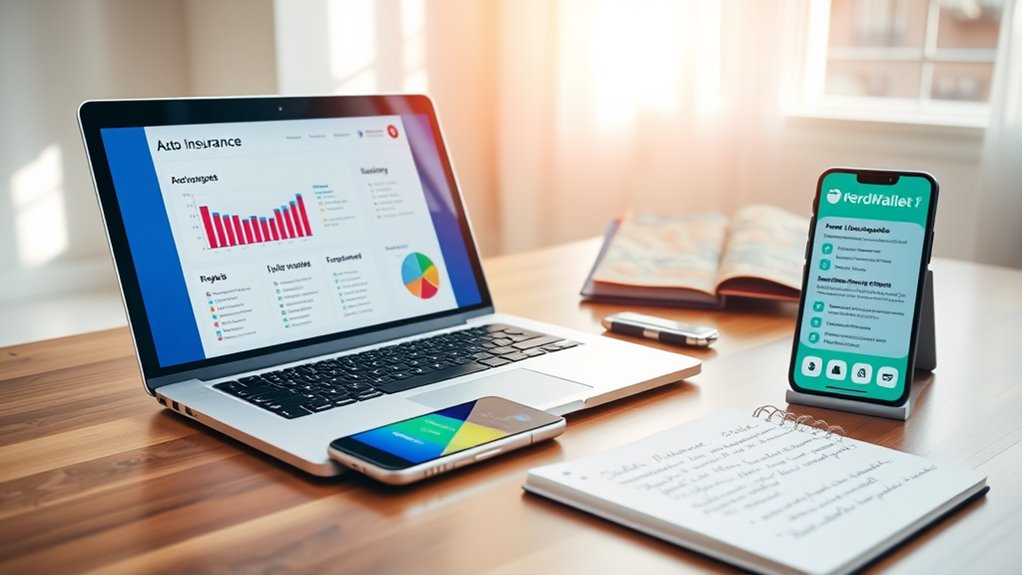 financial comparison made easy