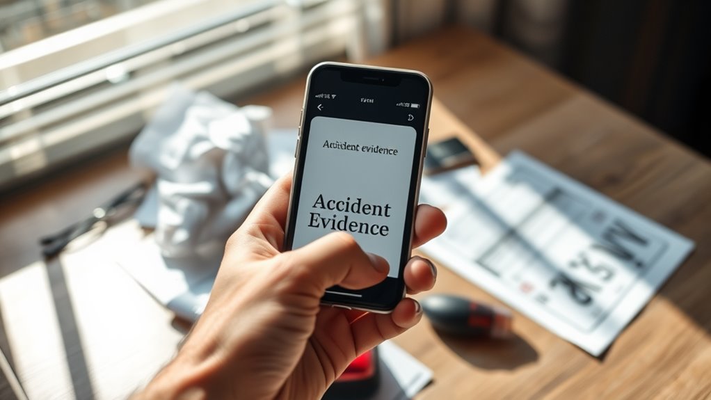 gather pertinent supporting information