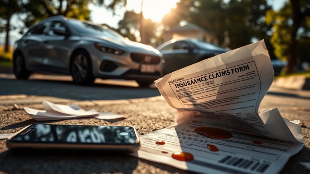 What Are the Signs of Auto Insurance Fraud?