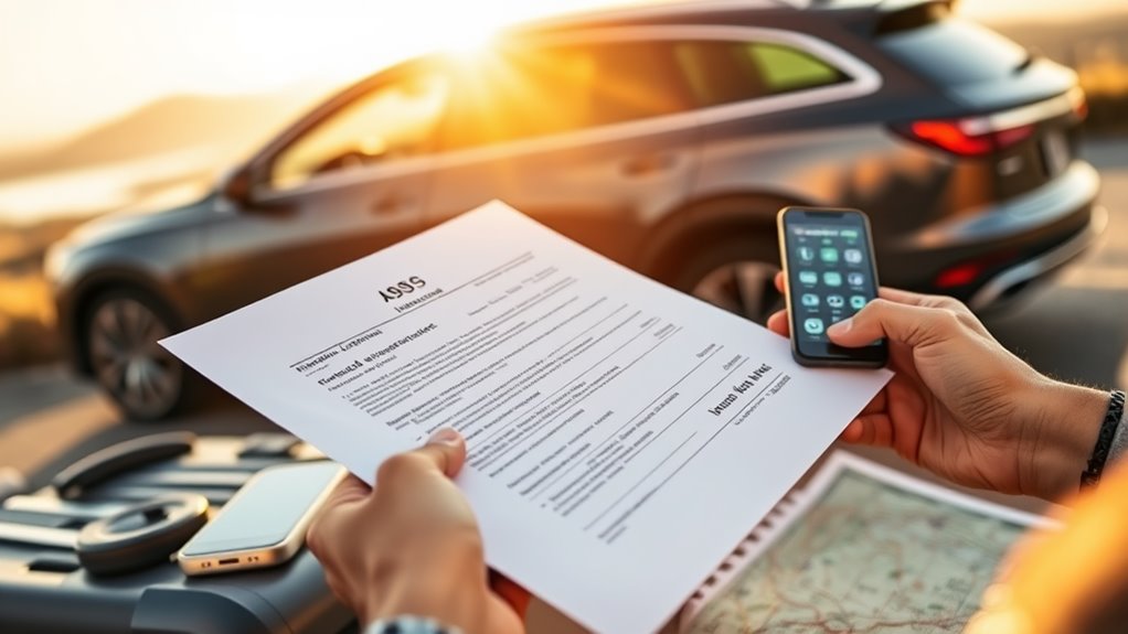 review current insurance policies