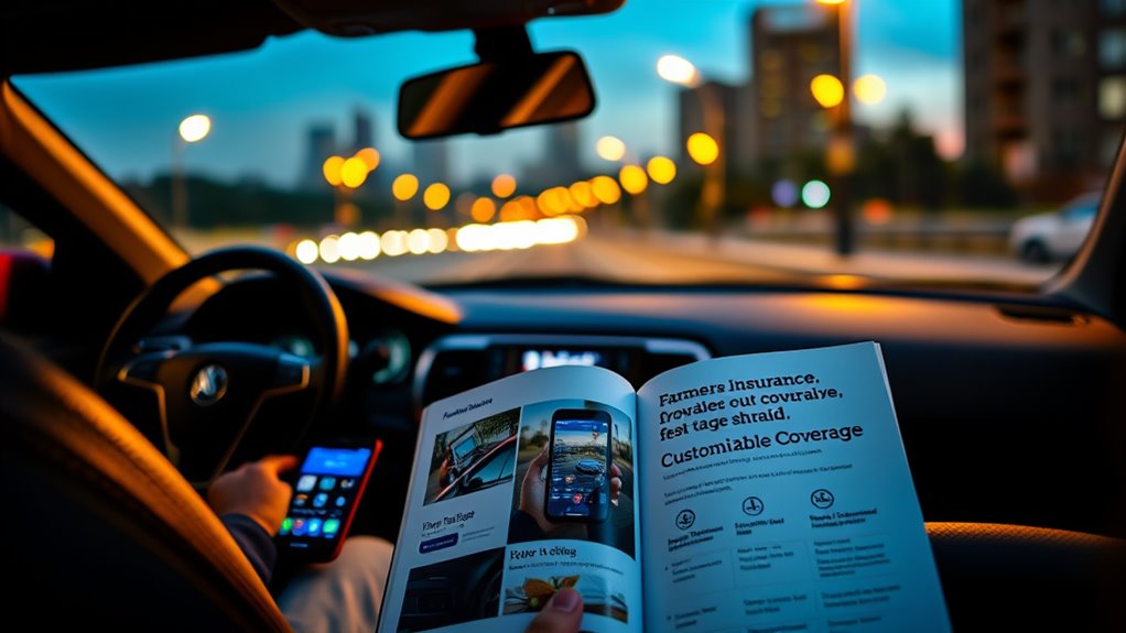 rideshare insurance coverage options