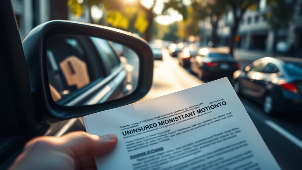 uninsured motorist coverage significance